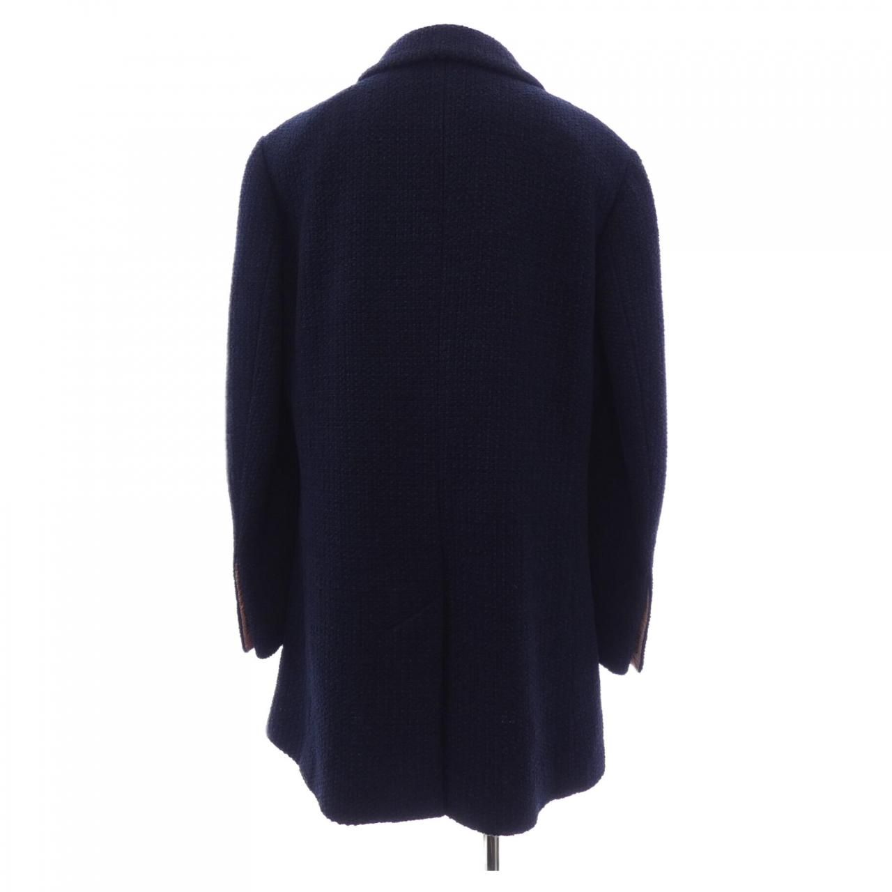 Chanel Jacket Navy — view 2