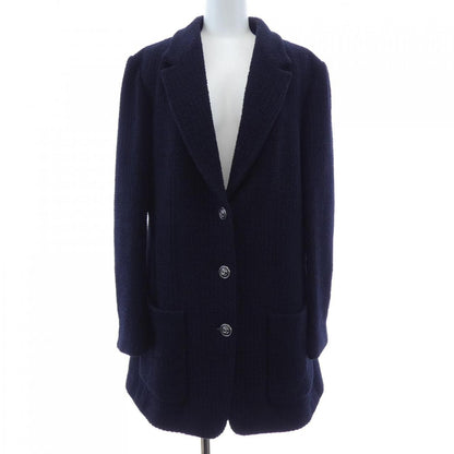 Chanel Jacket Navy