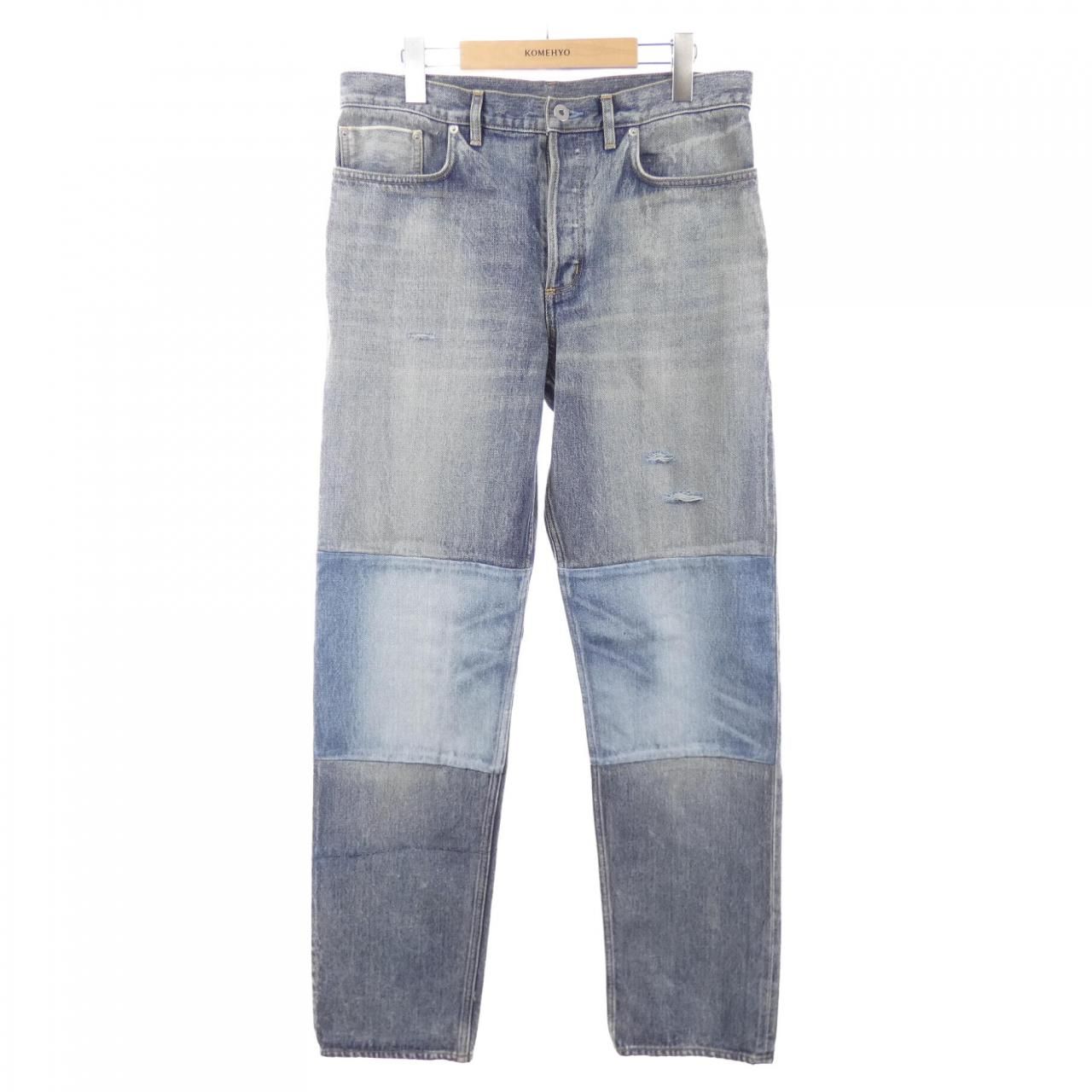 Dior Jeans Blue