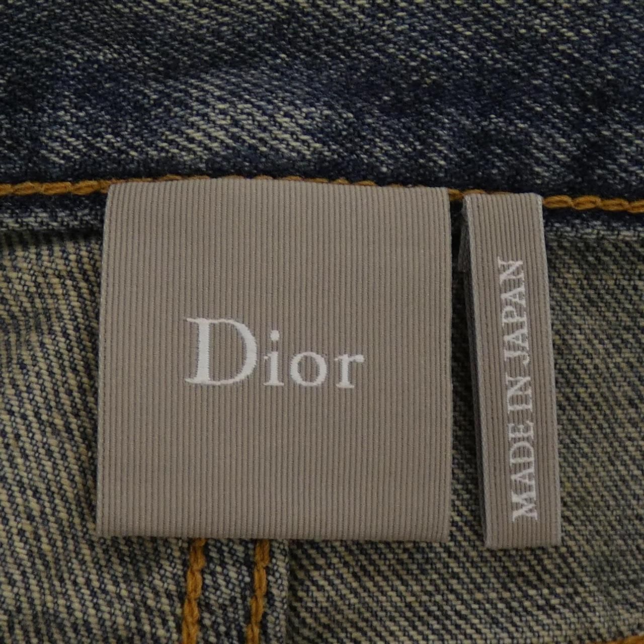 Dior Jeans Blue — view 4