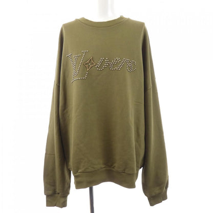 Louis Vuitton Cotton Signature Crew Neck Sweatshirt