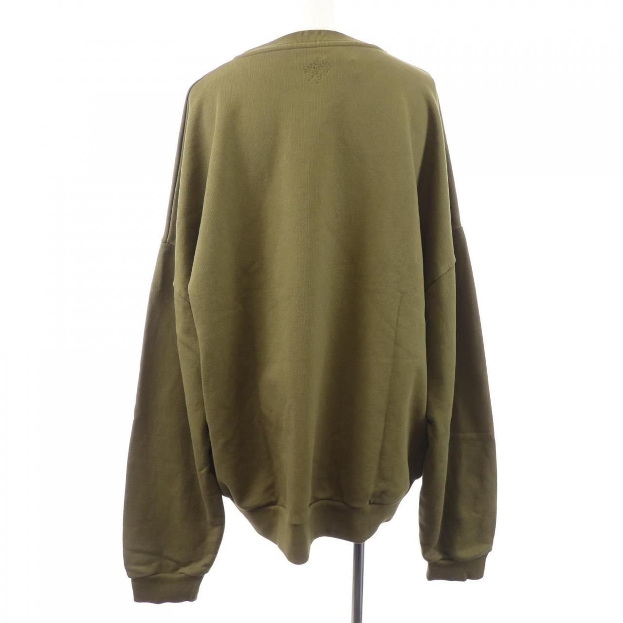Louis Vuitton Cotton Signature Crew Neck Sweatshirt — view 2