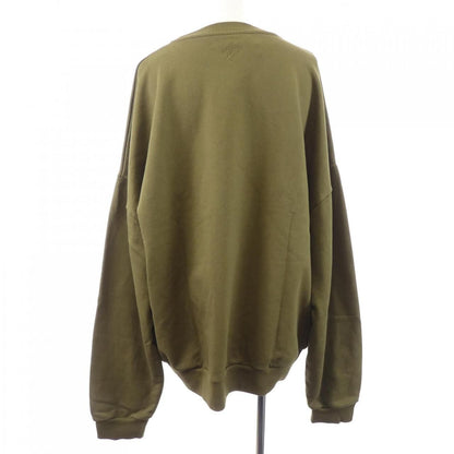 Louis Vuitton Cotton Signature Crew Neck Sweatshirt — view 2