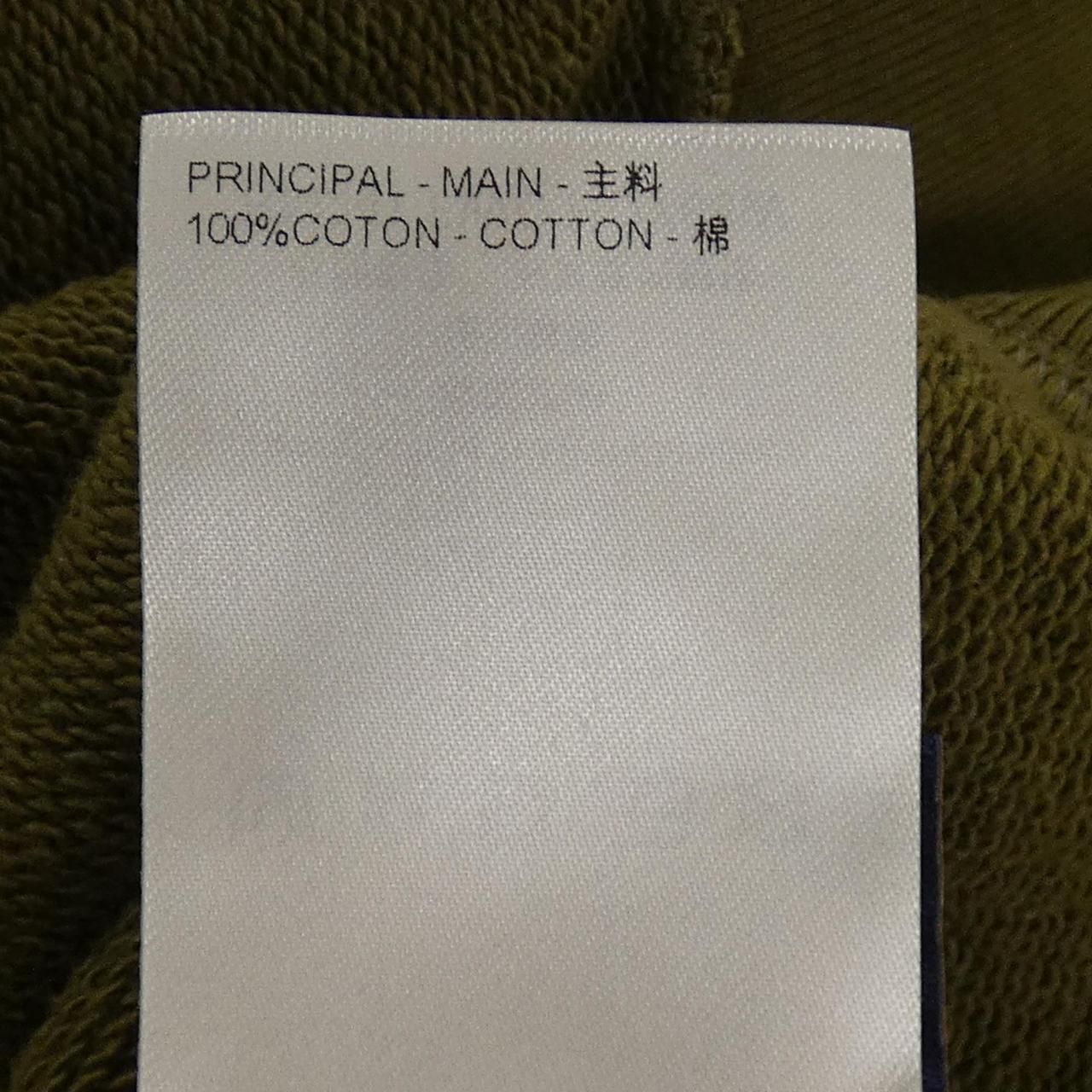 Louis Vuitton Cotton Signature Crew Neck Sweatshirt — view 3