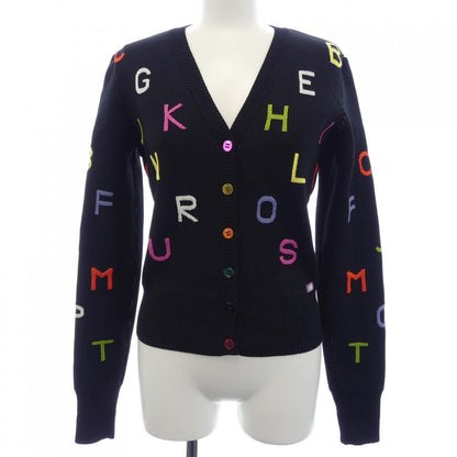 Chanel Vintage Cardigan Black