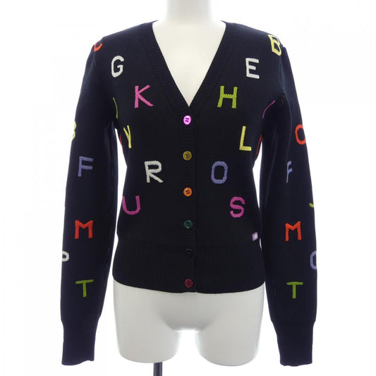 Chanel Vintage Cardigan Black