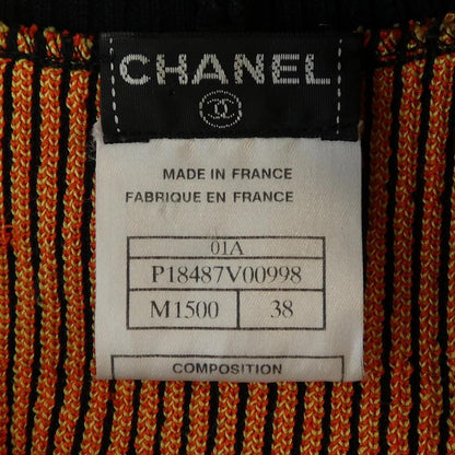 Chanel Vintage Cardigan Black — view 4