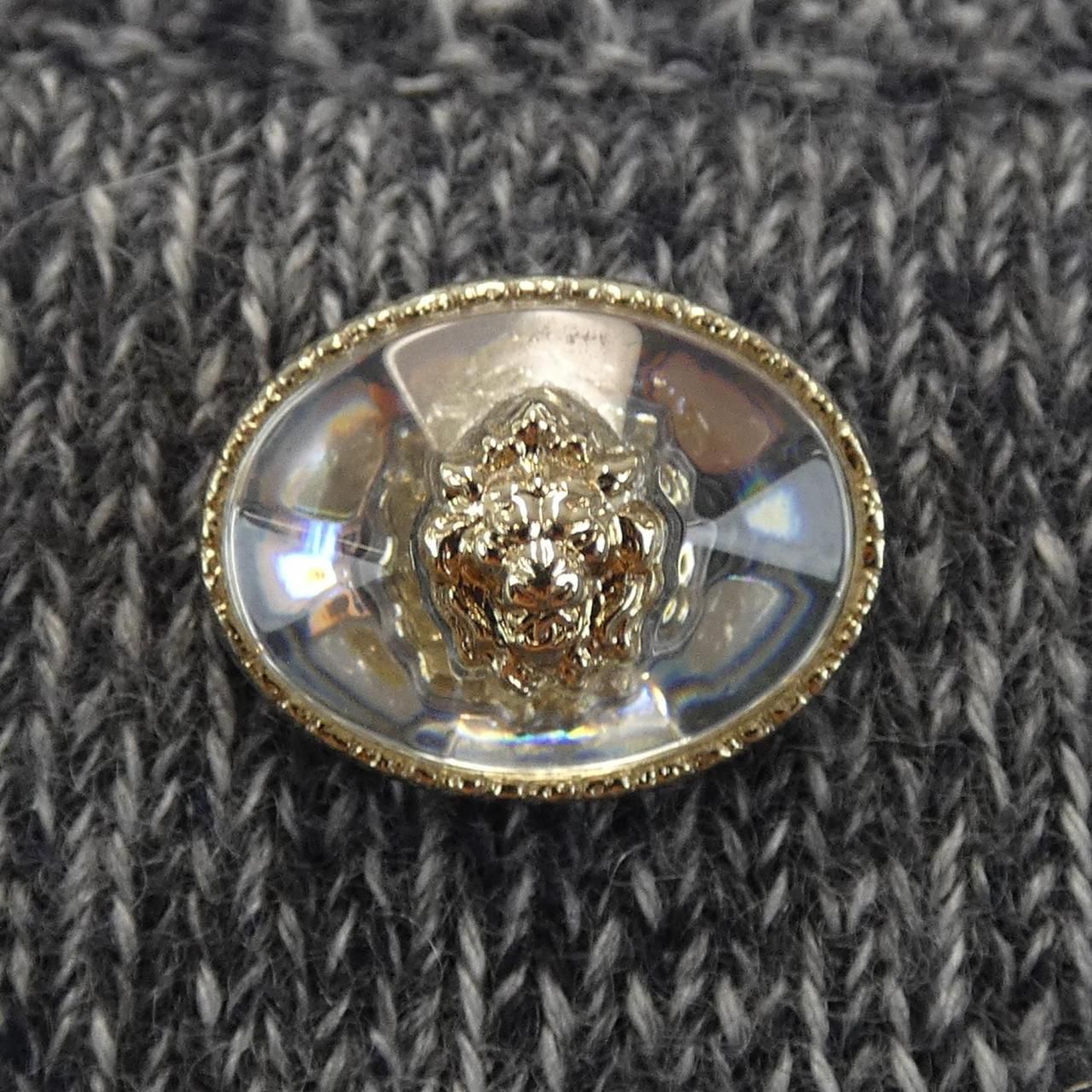 Chanel Knit Sweater Gray — view 8