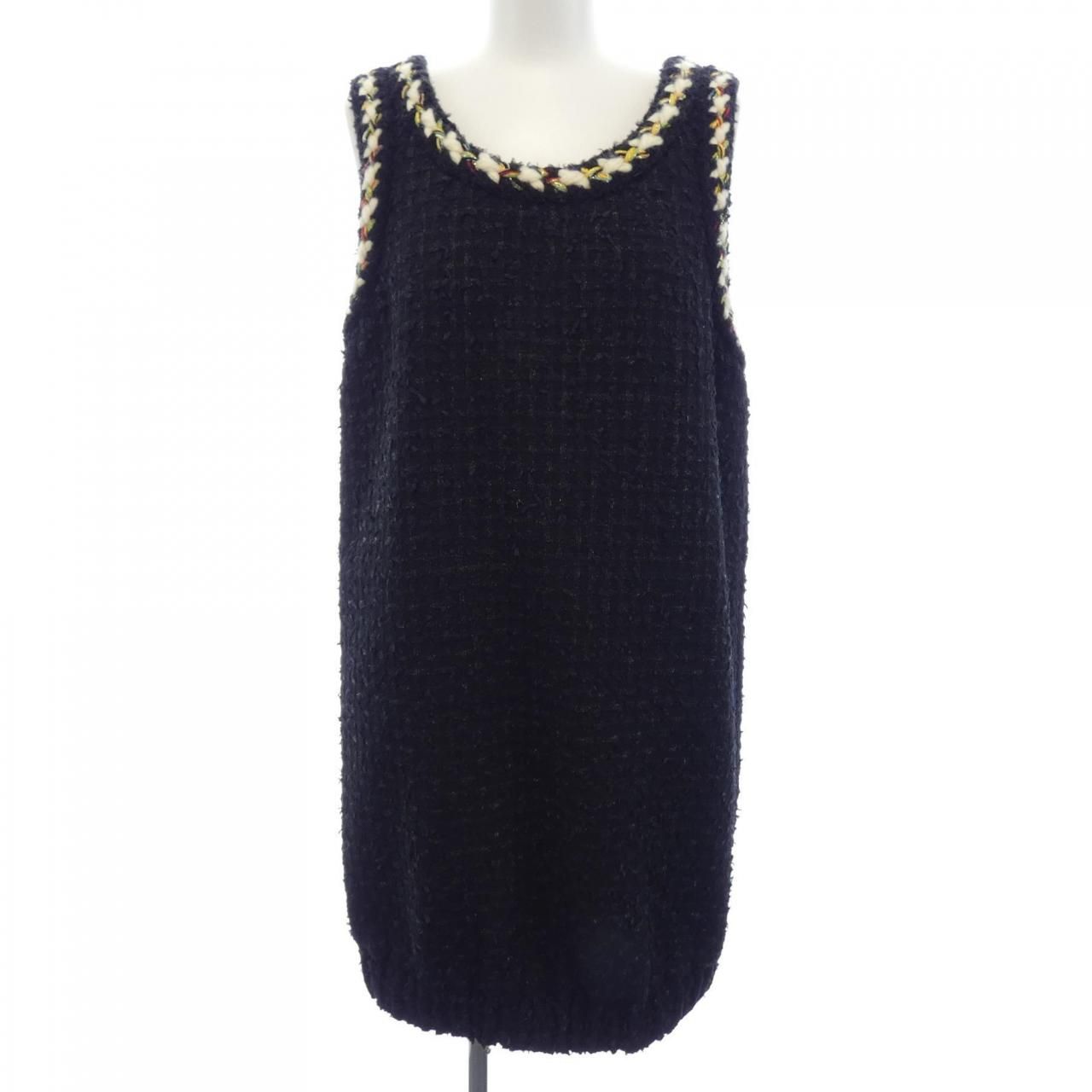 Chanel Dress Black