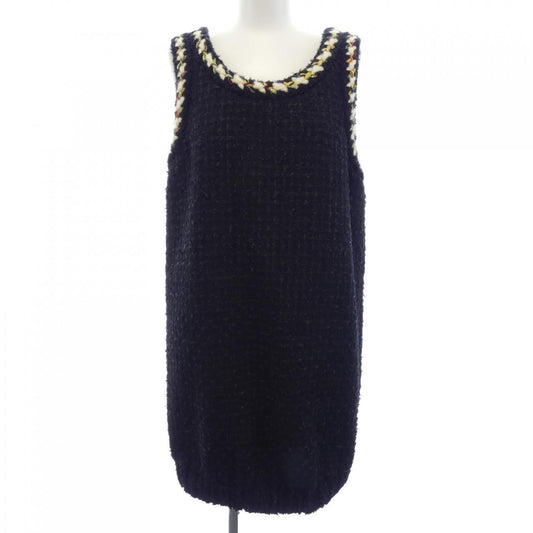 Chanel Dress Black