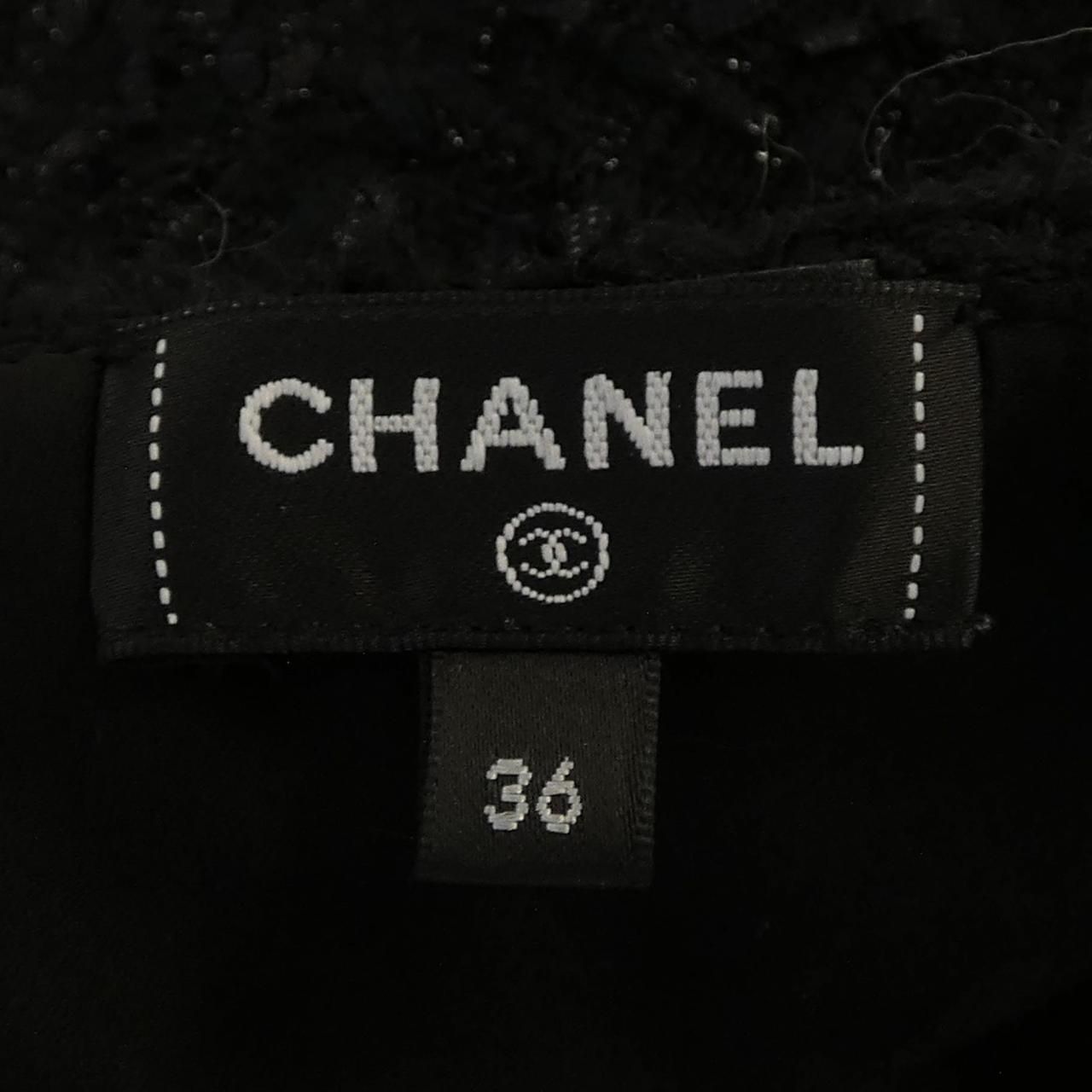 Chanel Dress Black — view 5