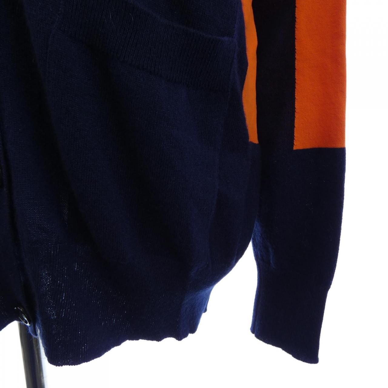 Celine 2 Cardigan Navy — view 6