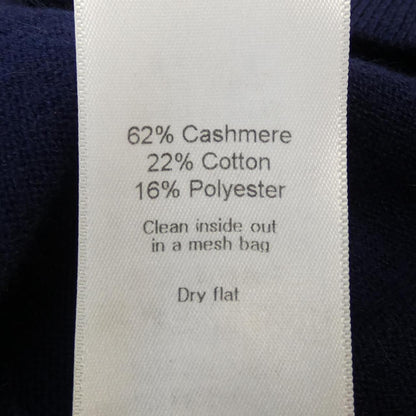 Celine 2 Cardigan Navy — view 3