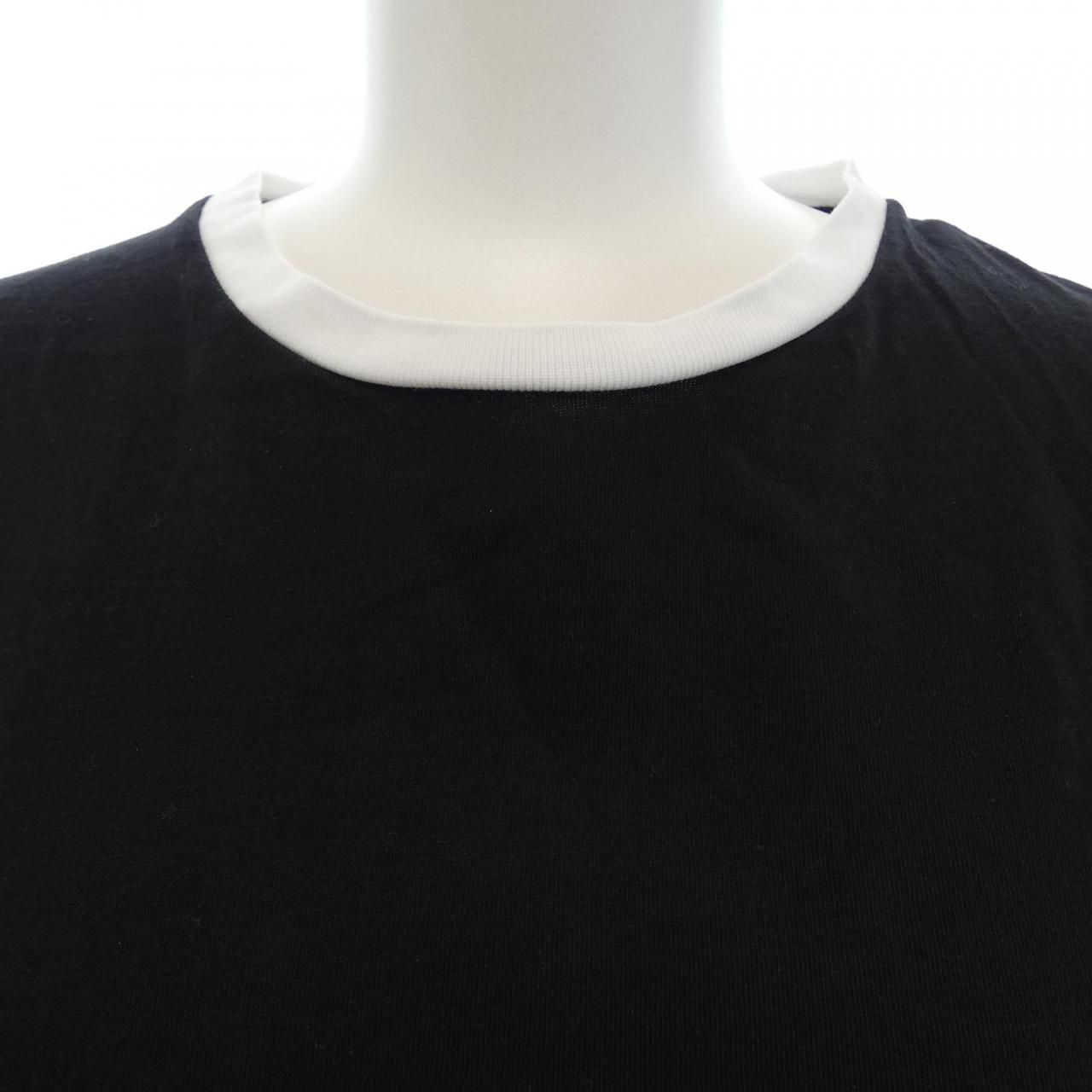 Moncler T-Shirt Black — view 5