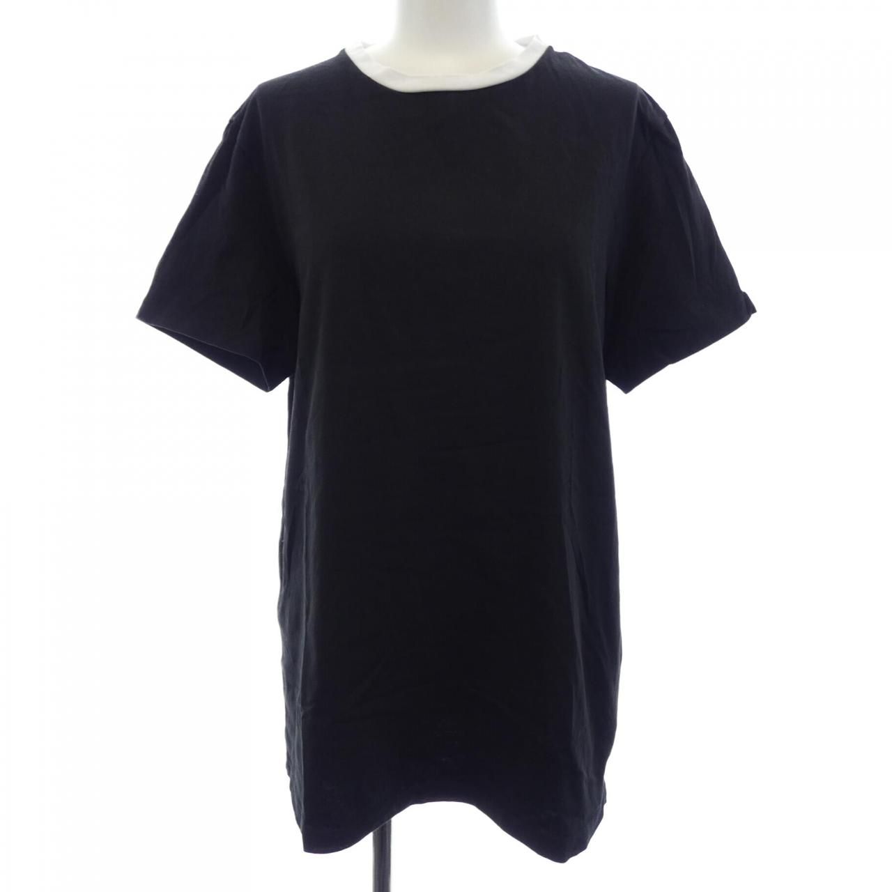 Moncler T-Shirt Black