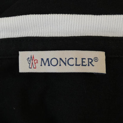 Moncler T-Shirt Black — view 4