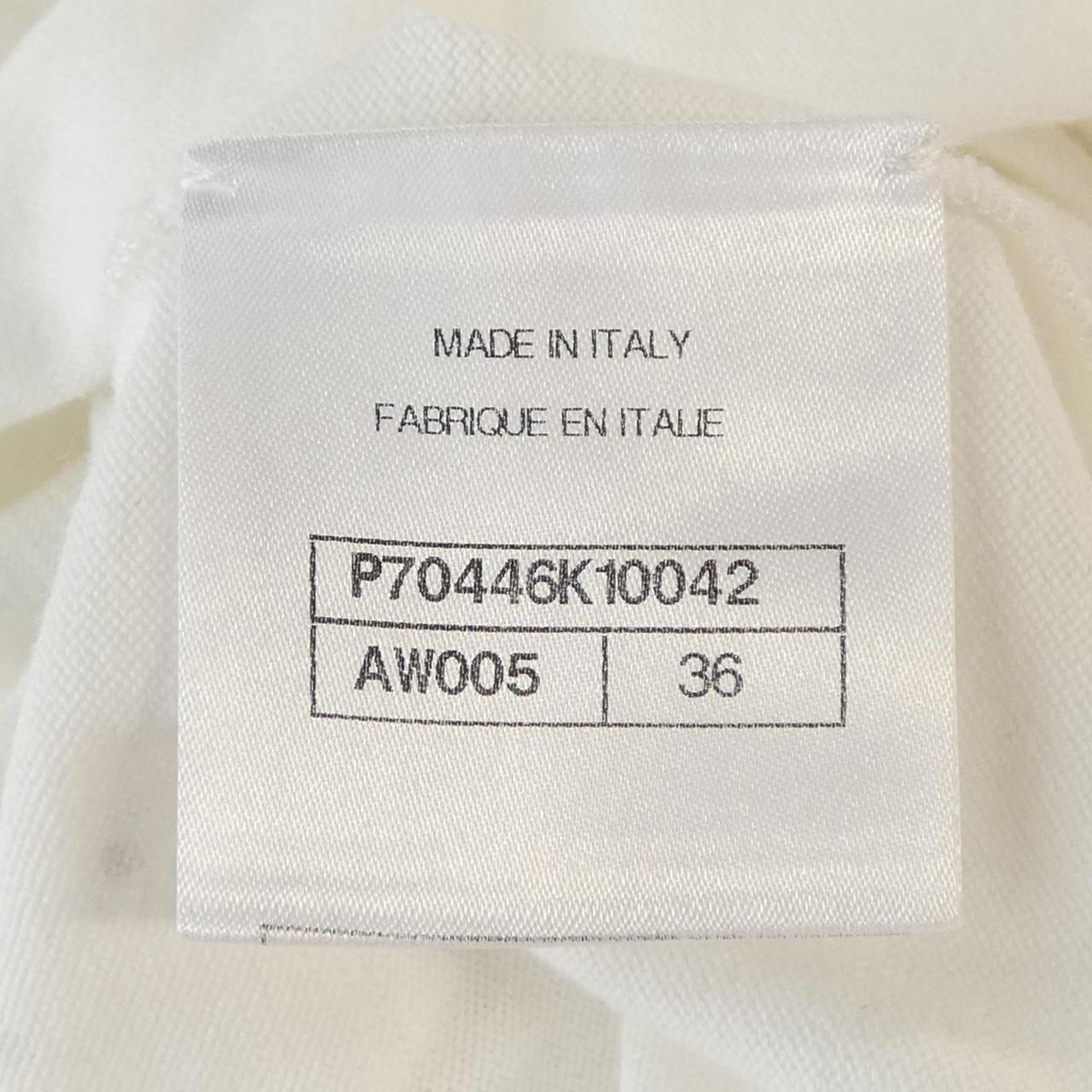 Chanel T-Shirt White — view 4