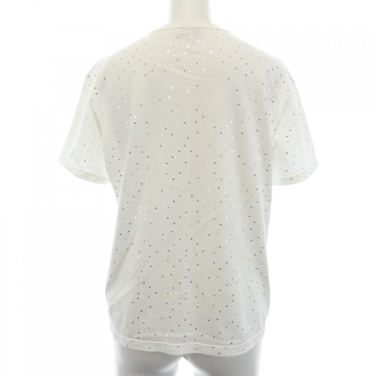 Chanel T-Shirt White — view 2