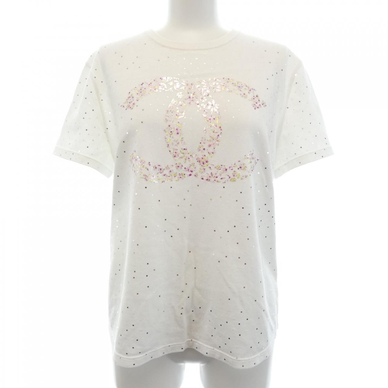 Chanel T-Shirt White