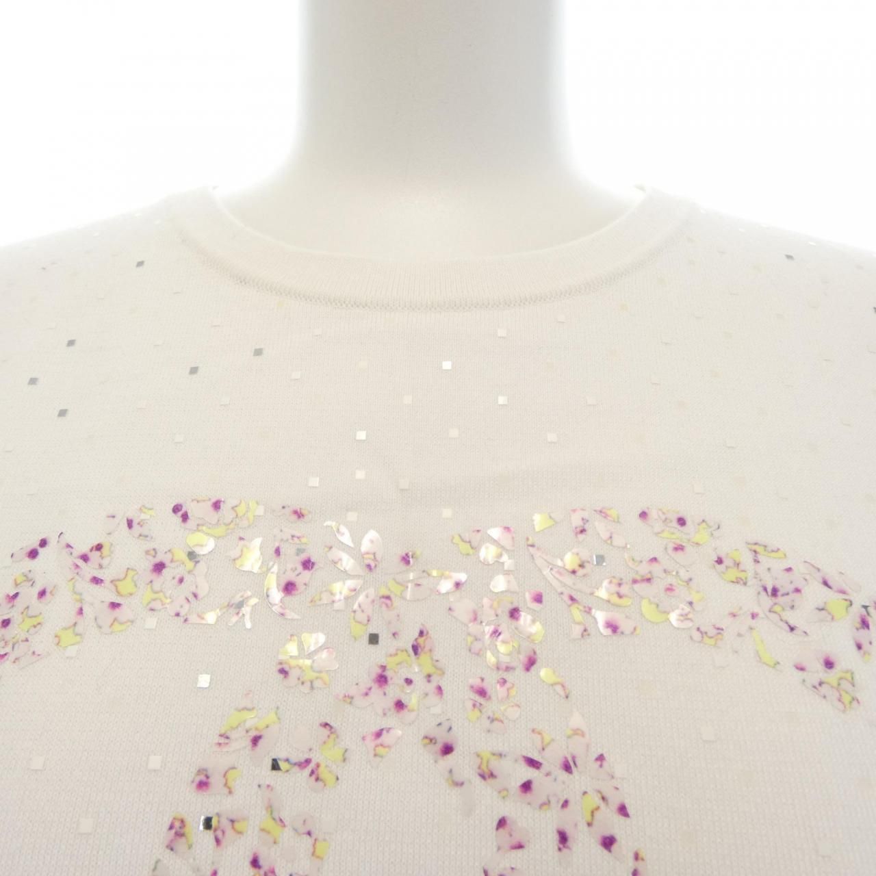 Chanel T-Shirt White — view 6
