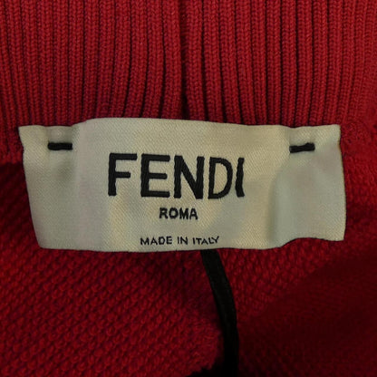 Fendi Pants Red — view 4