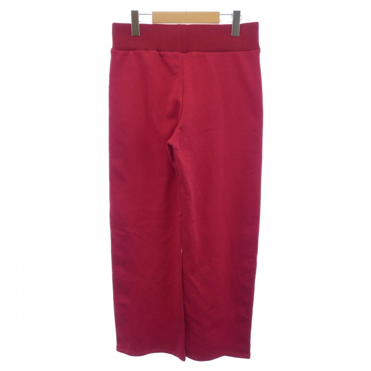 Fendi Pants Red — view 2