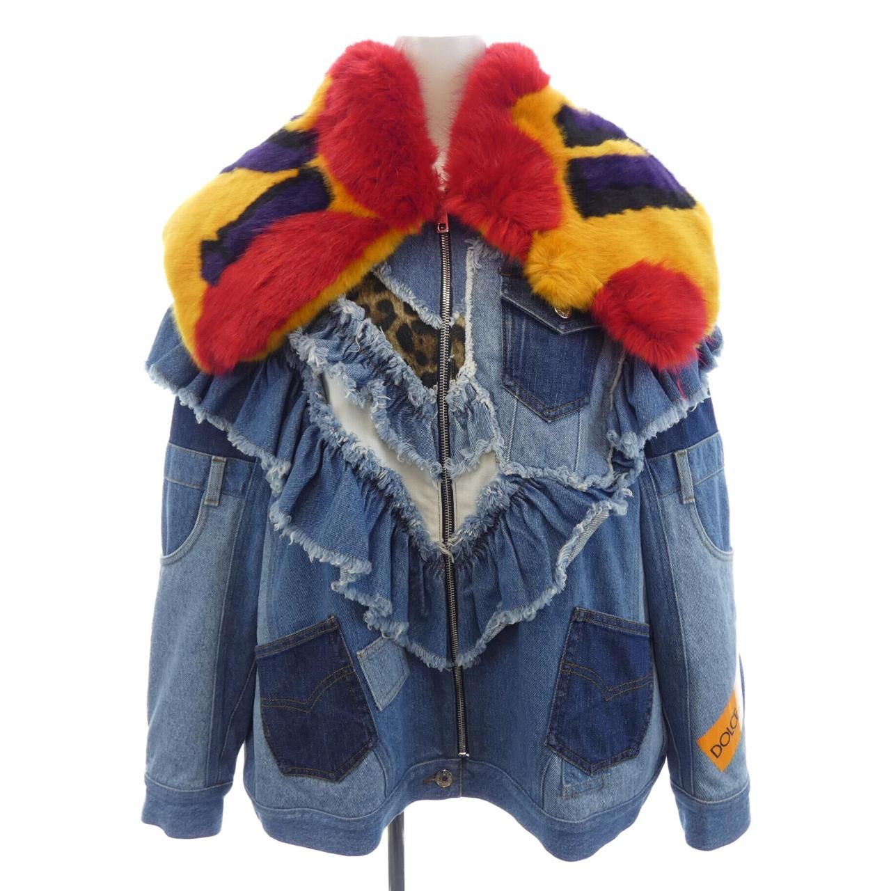 Dolce & Gabbana Denim Jacket