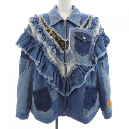 Dolce & Gabbana Denim Jacket — view 7