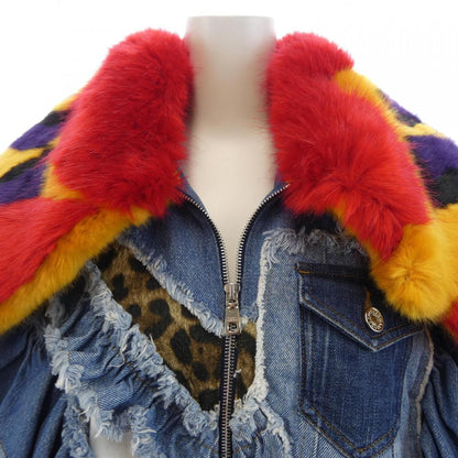 Dolce & Gabbana Denim Jacket — view 5