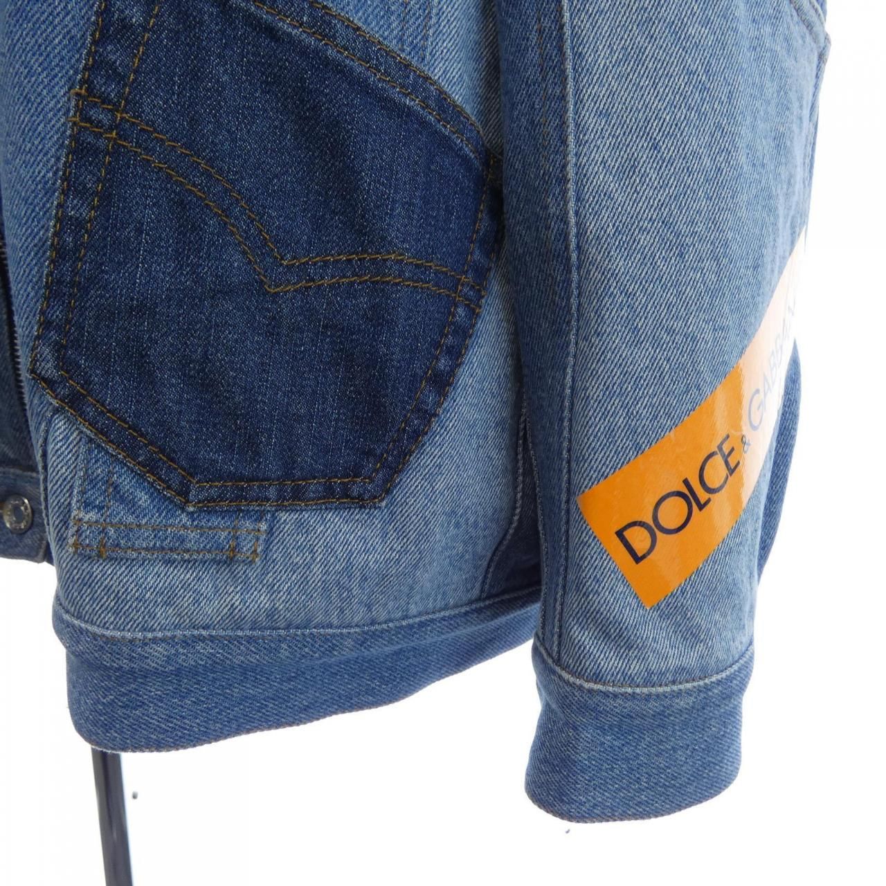 Dolce & Gabbana Denim Jacket — view 6