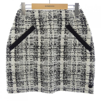 Louis Vuitton Skirt Black