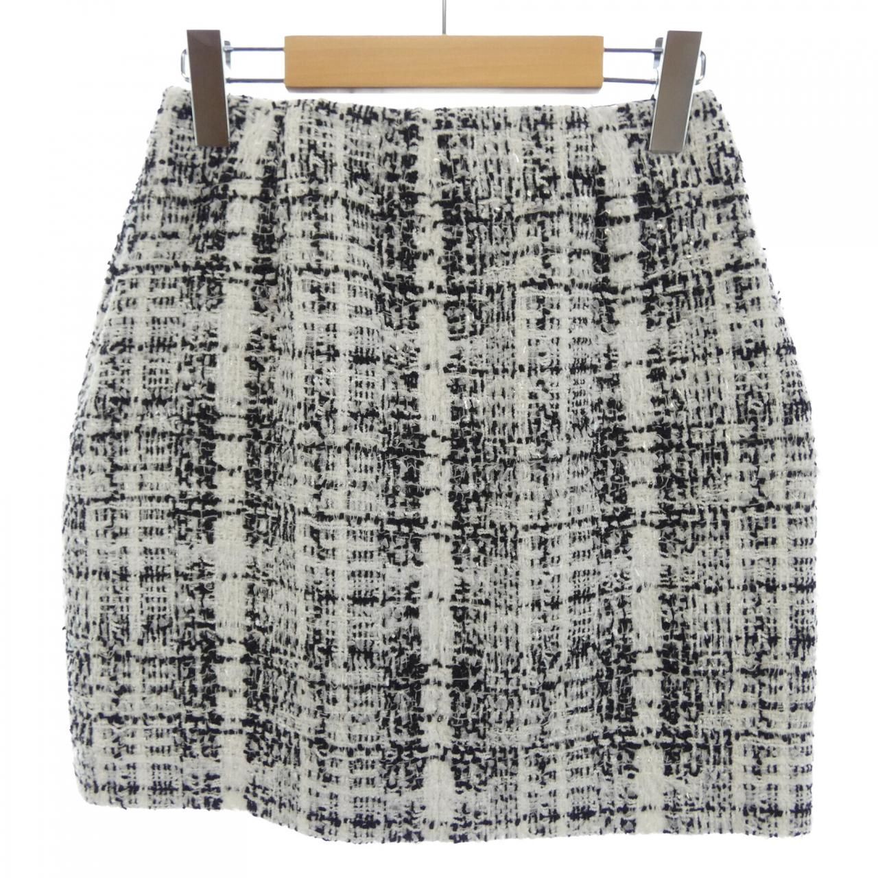 Louis Vuitton Skirt Black — view 2