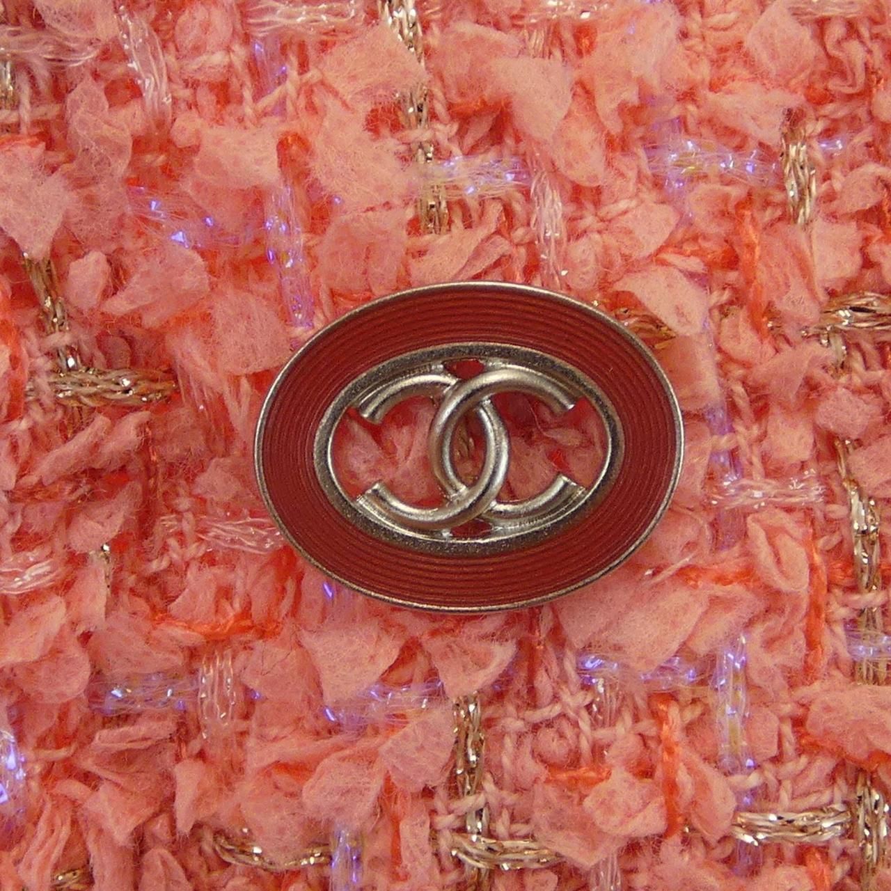 Chanel Skirt Pink — view 8
