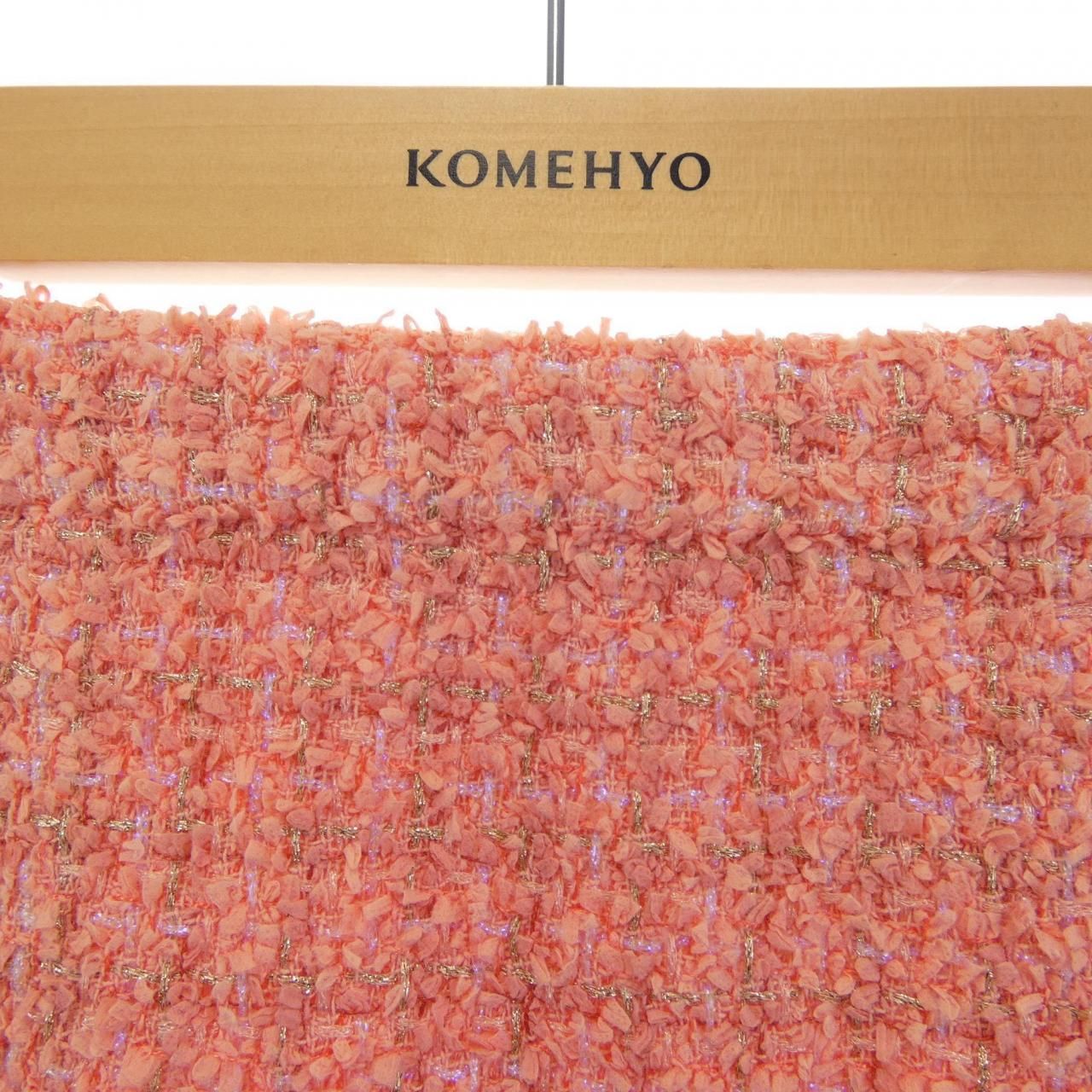Chanel Skirt Pink — view 6
