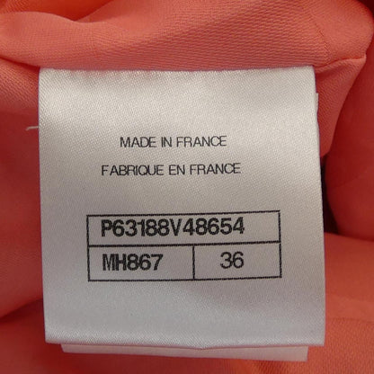 Chanel Skirt Pink — view 4