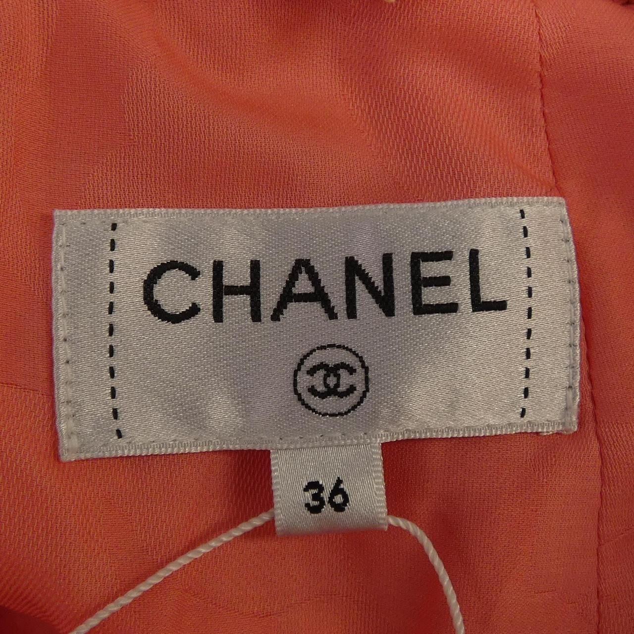Chanel Skirt Pink — view 5