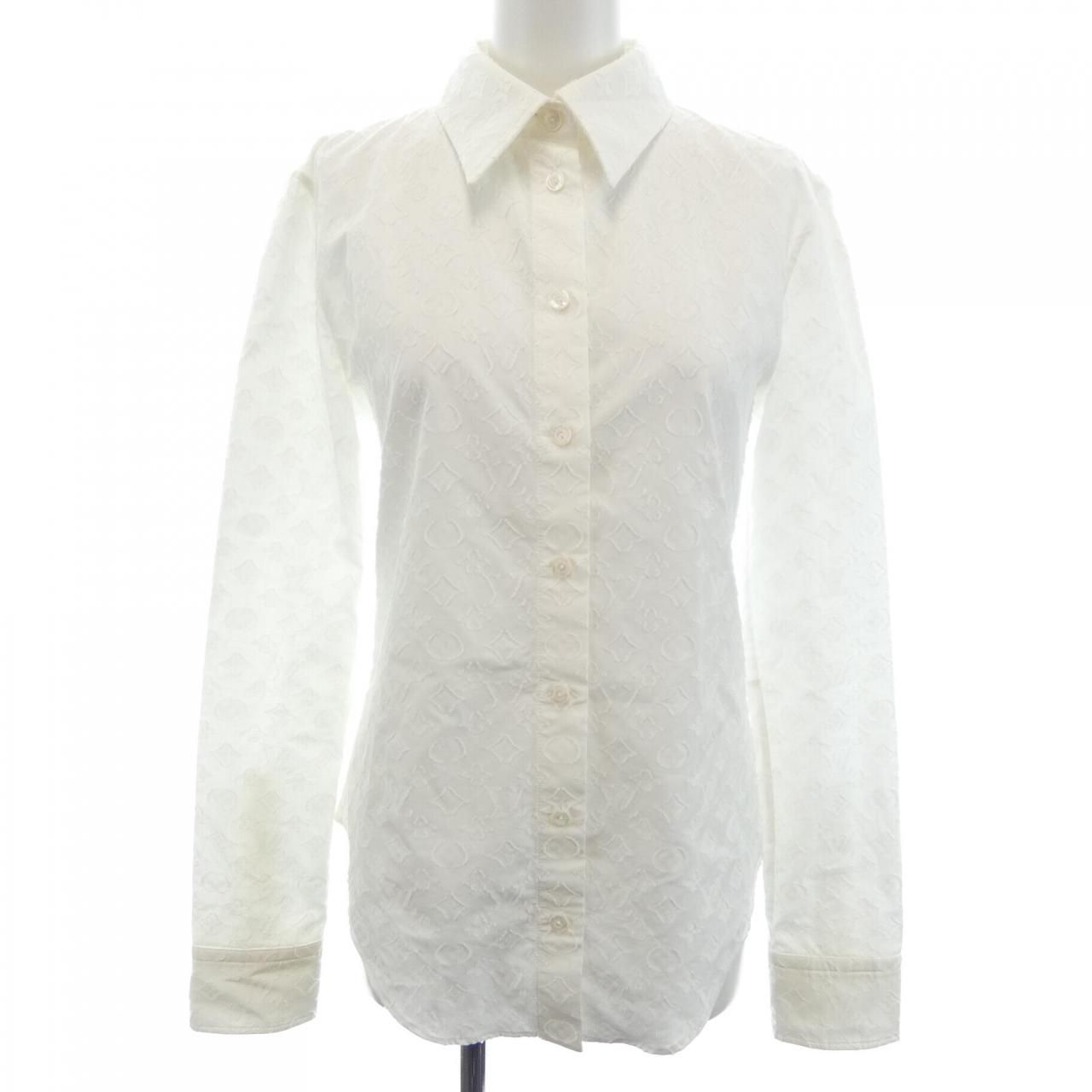 Louis Vuitton Shirt White