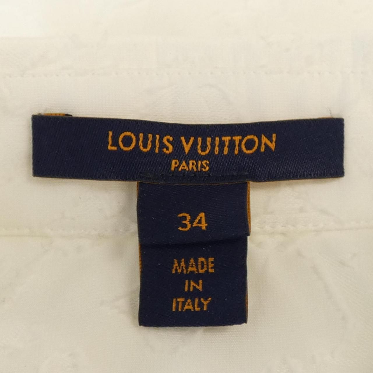 Louis Vuitton Shirt White — view 4