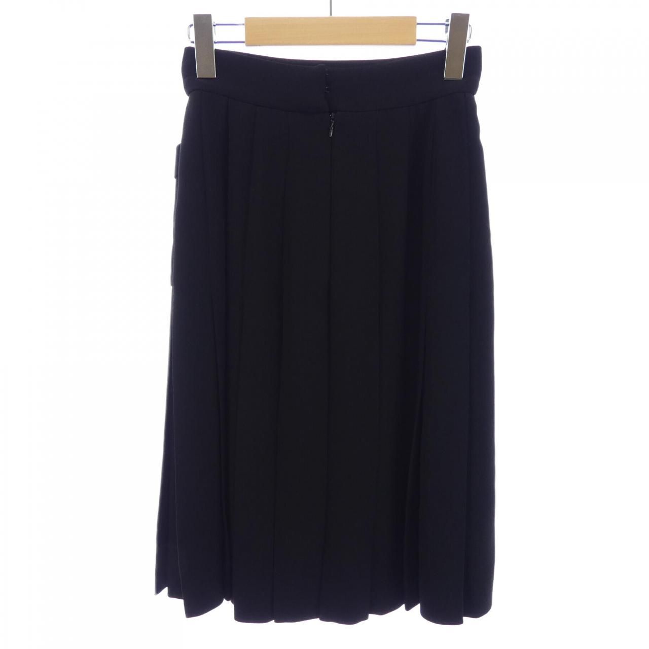 Chanel Skirt Black — view 2