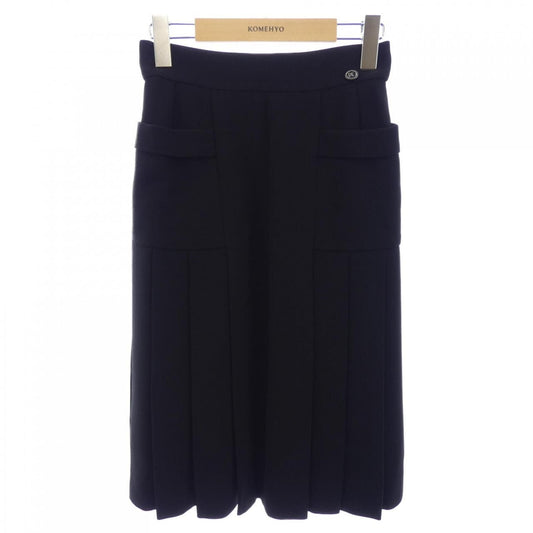 Chanel Skirt Black