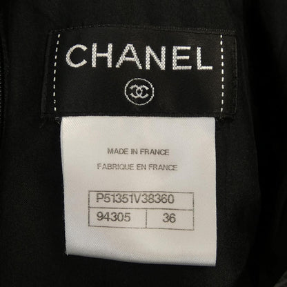 Chanel Skirt Black — view 4