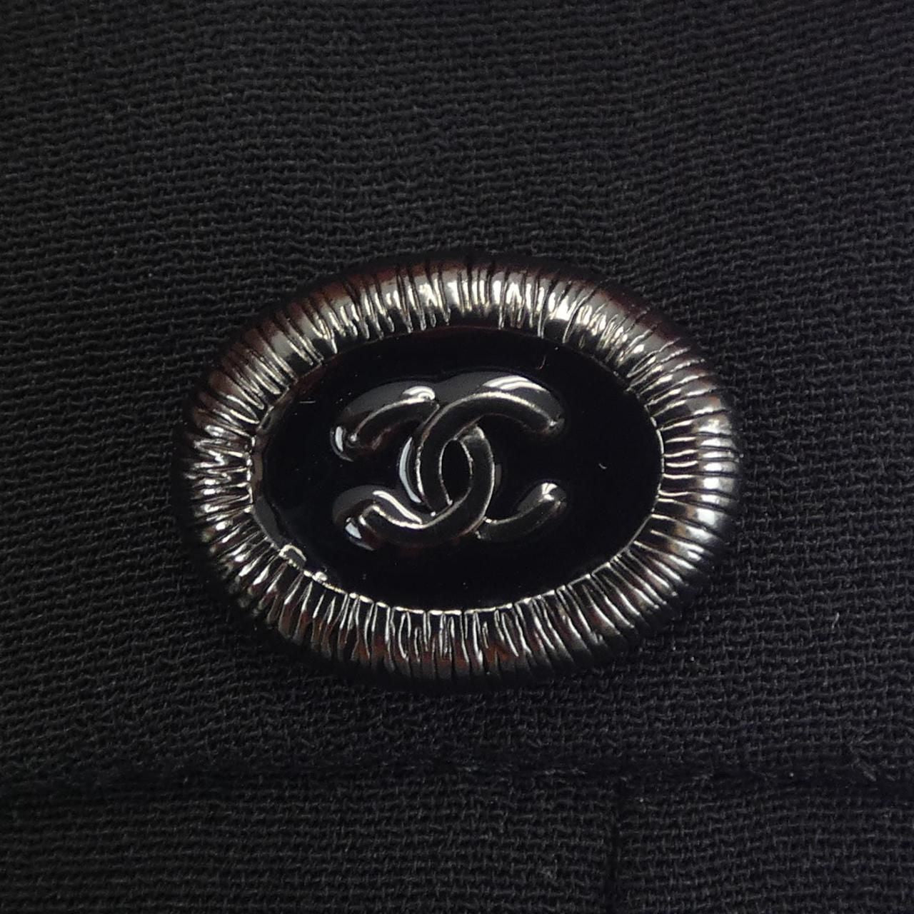 Chanel Skirt Black — view 7