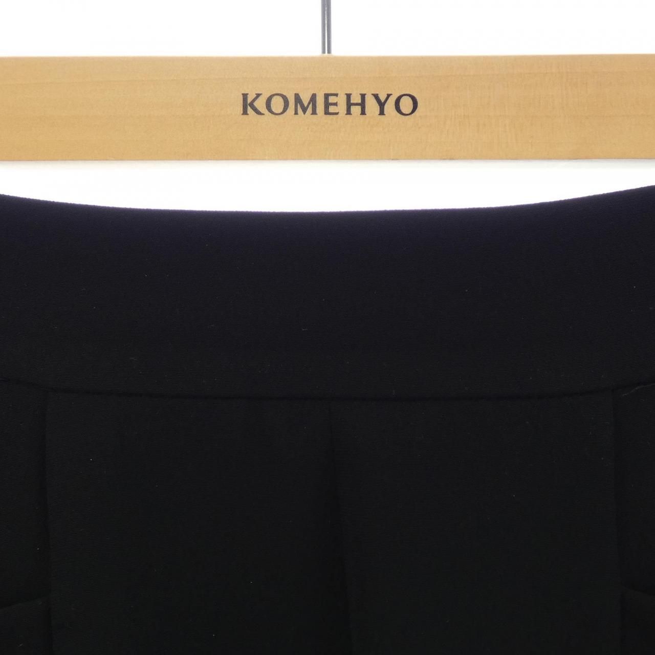 Chanel Skirt Black — view 5