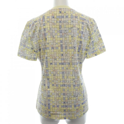 Hermes Bolduc AU Carre Check T-Shirt — view 2