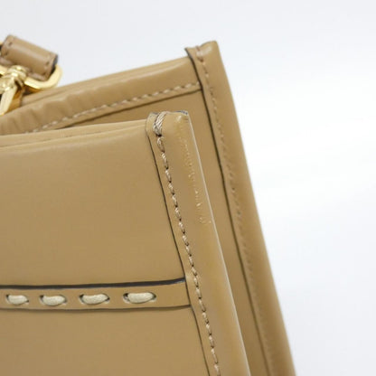 Fendi Sunshine Bag Handbag Gold — view 5