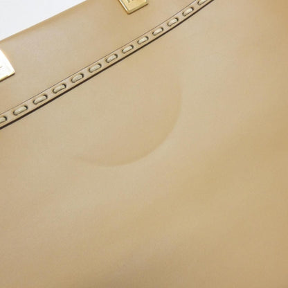 Fendi Sunshine Bag Handbag Gold — view 4