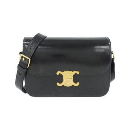 Celine Classic Triomphe Shoulder Bag