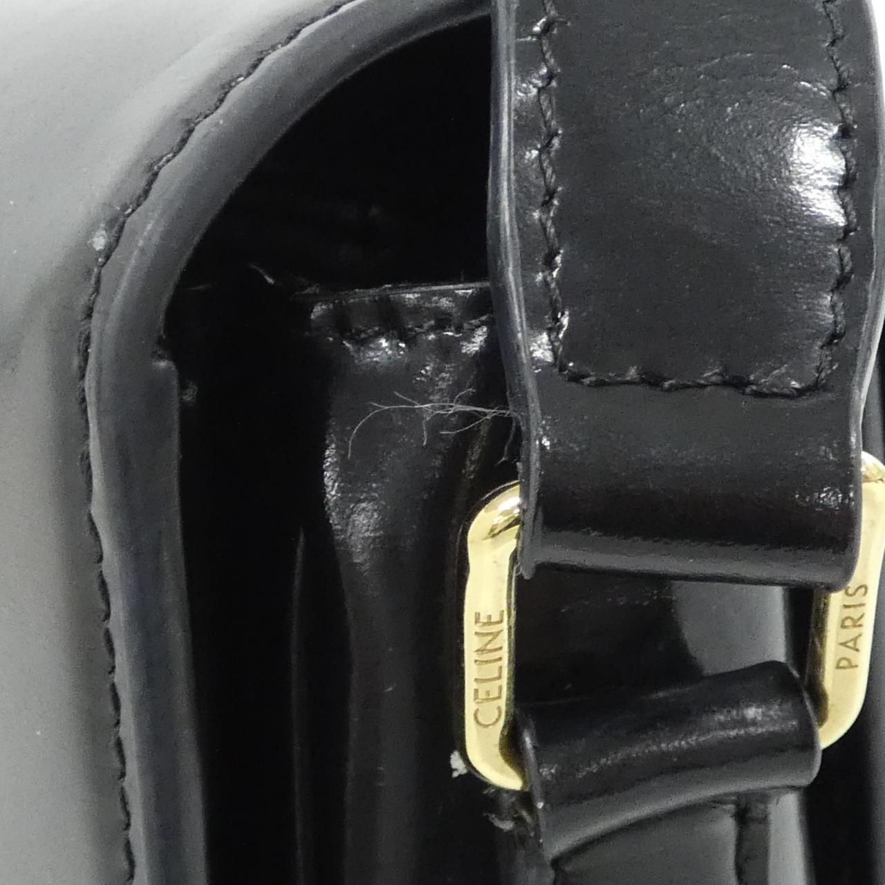 Celine Classic Triomphe Shoulder Bag — view 7