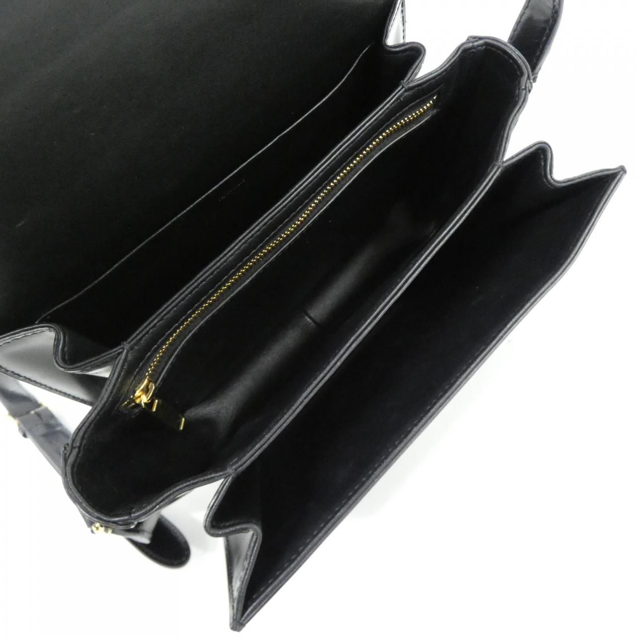 Celine Classic Triomphe Shoulder Bag — view 9