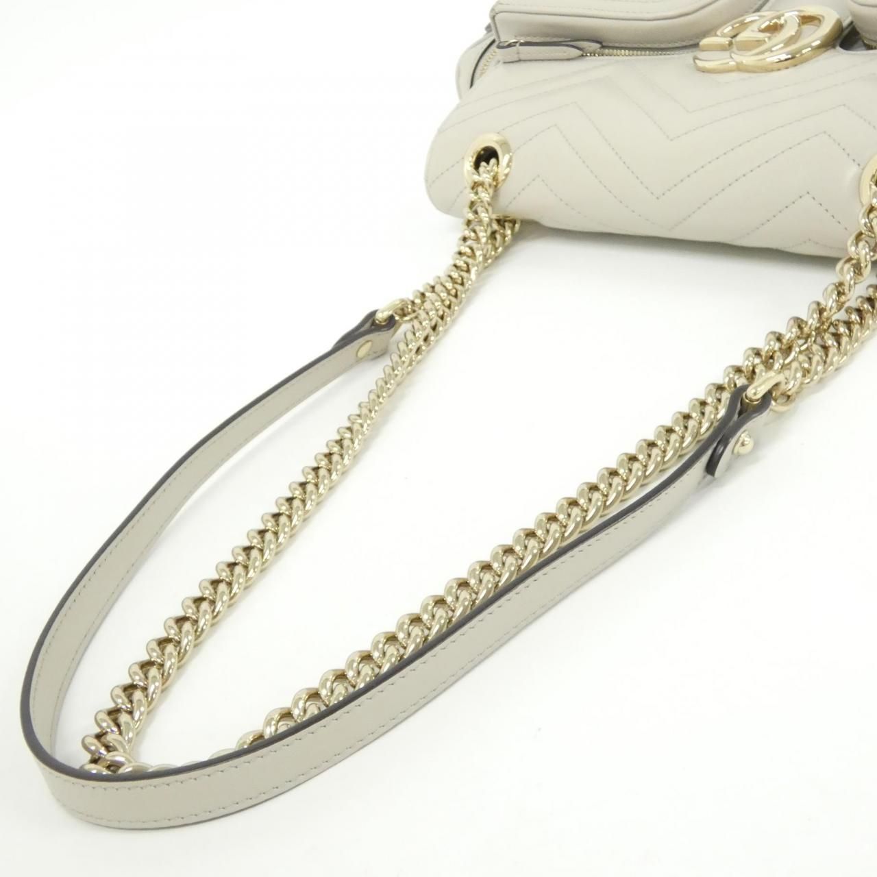 Gucci GG Marmont 2 Aadpj Shoulder Bag — view 9